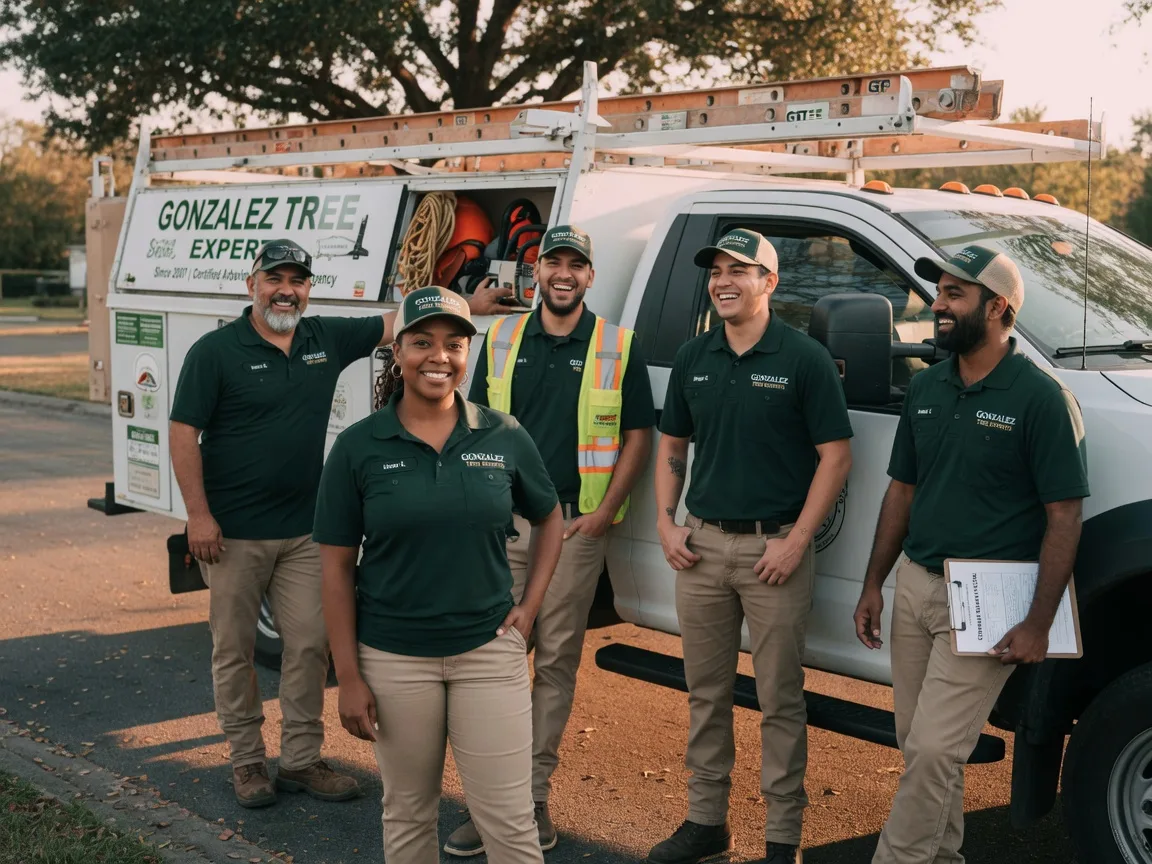 Tree Service company in Palmyra, ME
