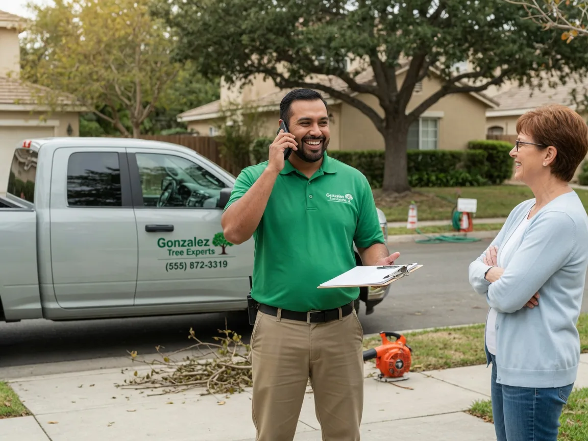 Tree Service Palmyra, ME FAQs
